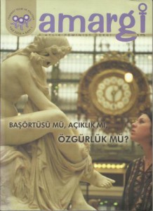 Amargi Sayı 1